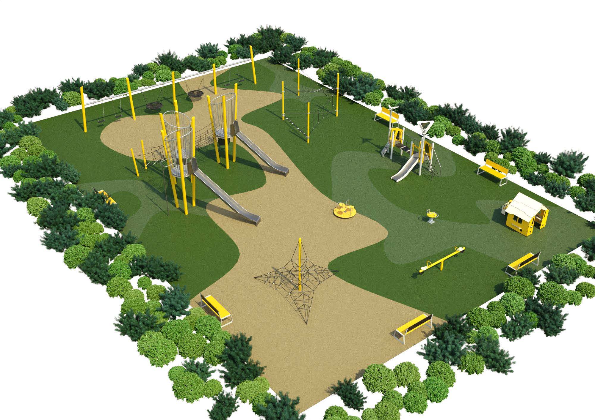 趣味・スポーツ・実用 Landform Building Products Архів - Kyivsportbuild